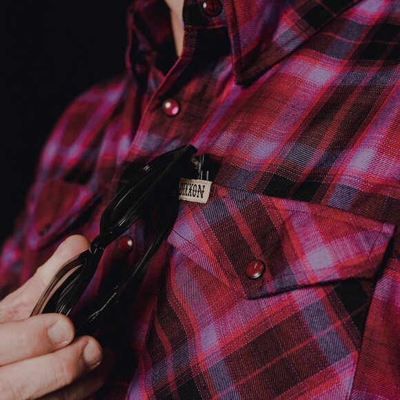 Dixxon Flannel SAILOR'S DELIGHT Flannel Shirt - Men's M - Picture 5 of 11